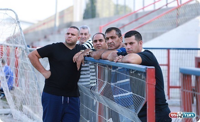 אוהד אפרים ולירן דניאל (משמאל) (קובי פורטל)